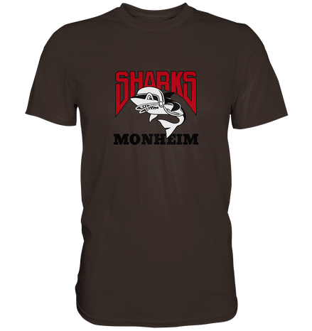 Monheim Sharks - Premium Shirt