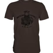 SAMFO No Pain No Gain - Premium Shirt