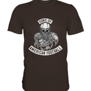 SAMFO Sons of American Football  - Premium Shirt