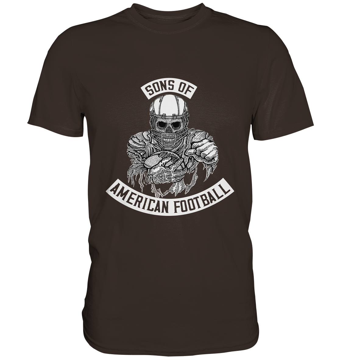SAMFO Sons of American Football  - Premium Shirt
