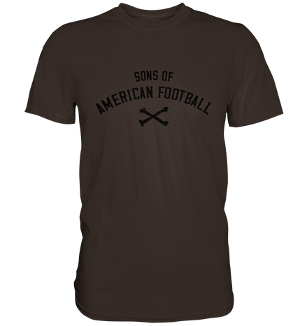 SAMFO Bones - Premium Shirt