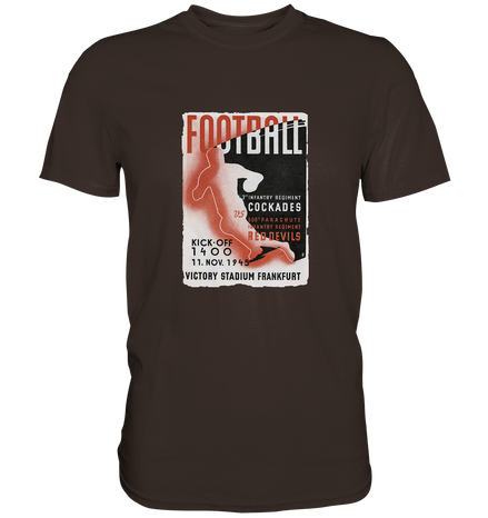 Red Devils Frankfurt 1945 - Premium Shirt
