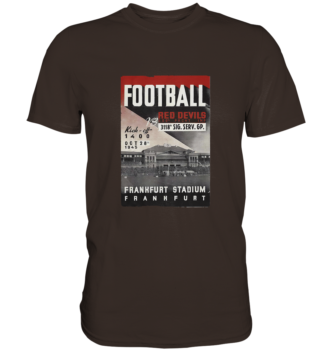 Frankfurt Football 1945 - Premium Shirt