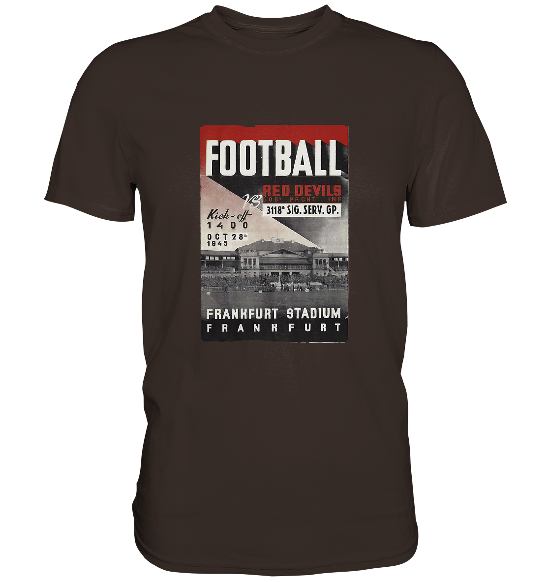 Frankfurt Football 1945 - Premium Shirt
