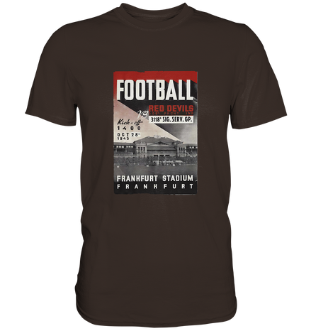 Frankfurt Football 1945 - Premium Shirt