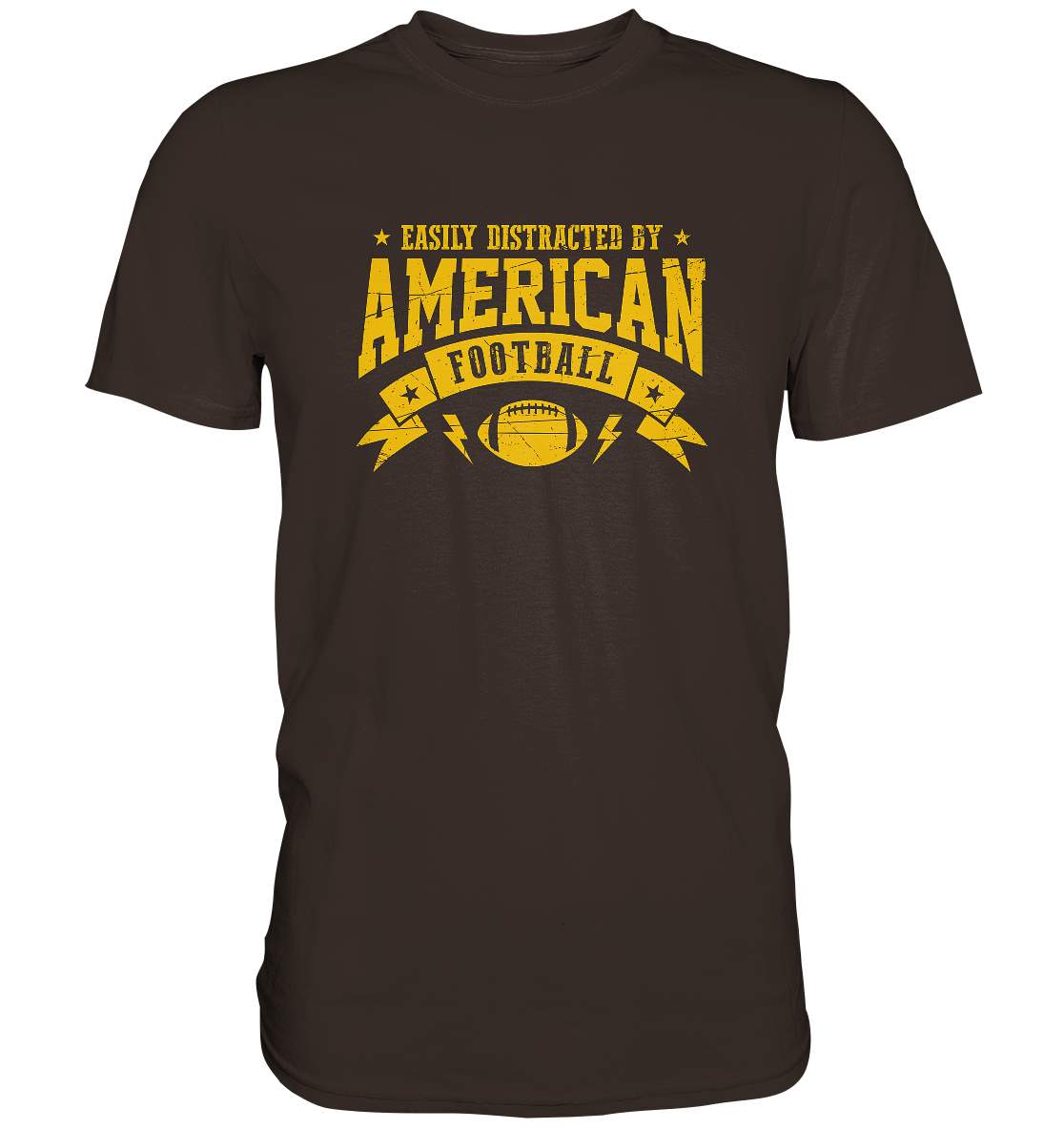 Easily Distracted - Premium Shirt