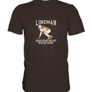Lineman Heroes - Premium Shirt
