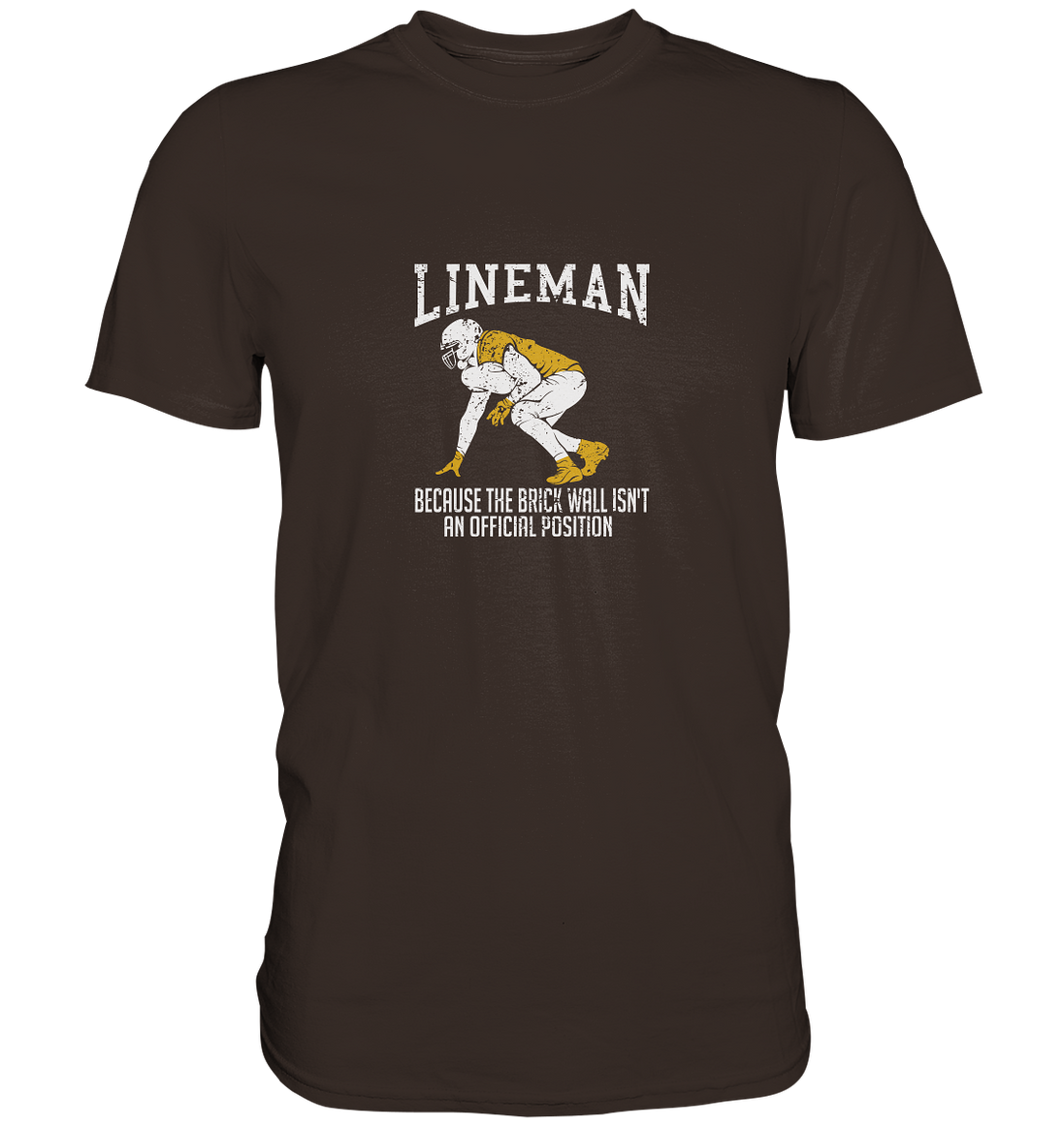 Lineman Heroes - Premium Shirt
