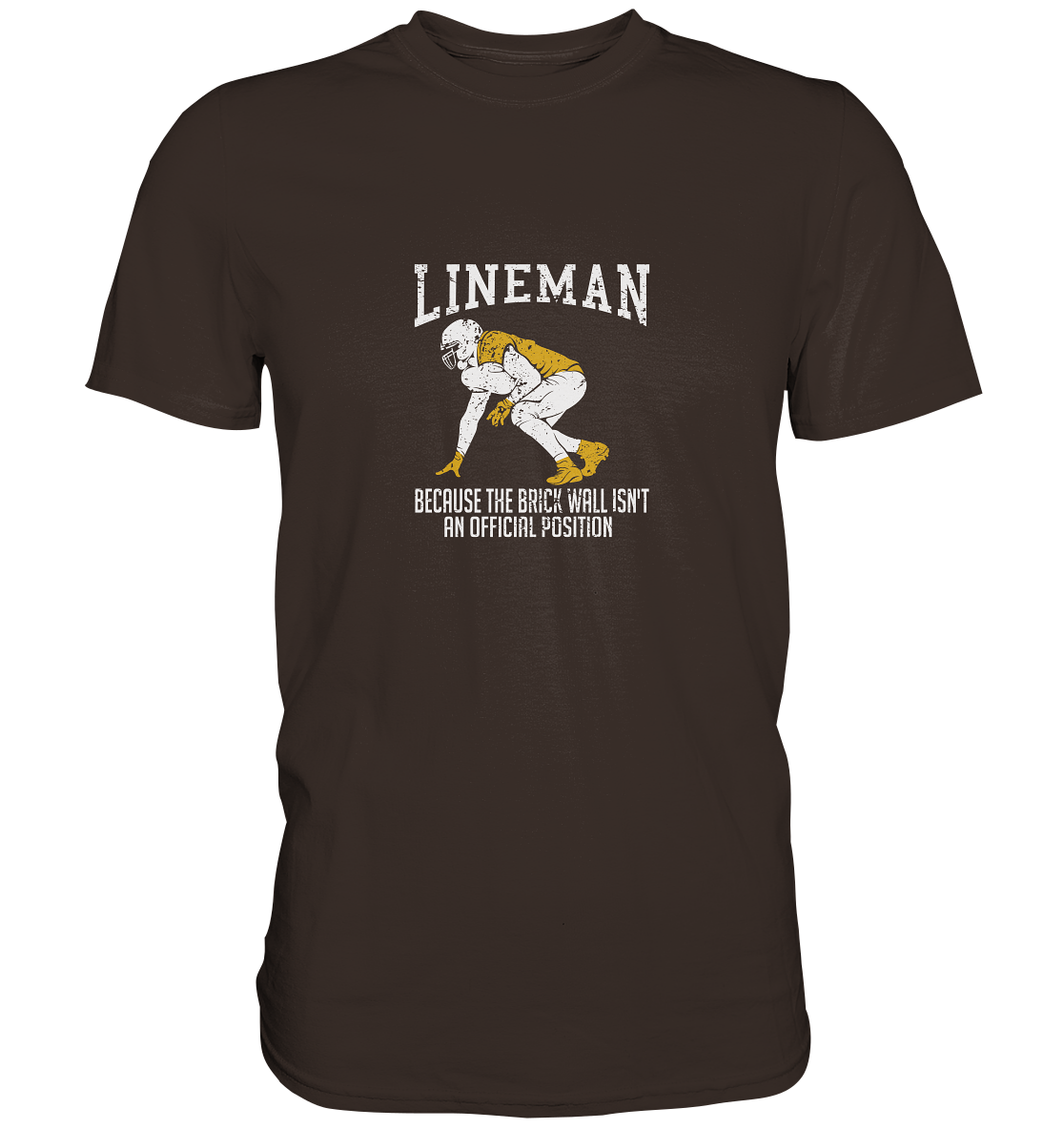 Lineman Heroes - Premium Shirt