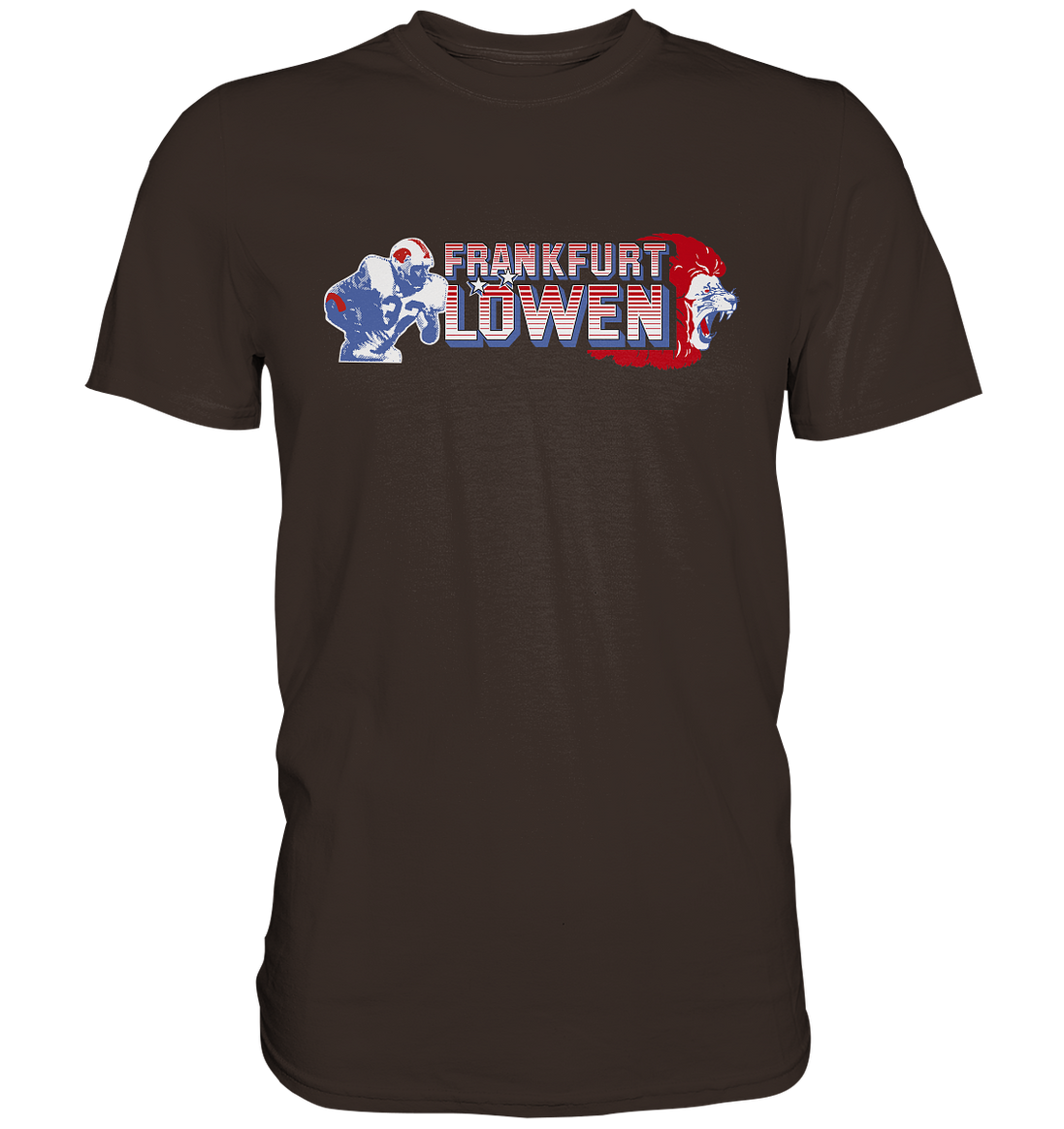 Frankfurt Lions Premium Shirt