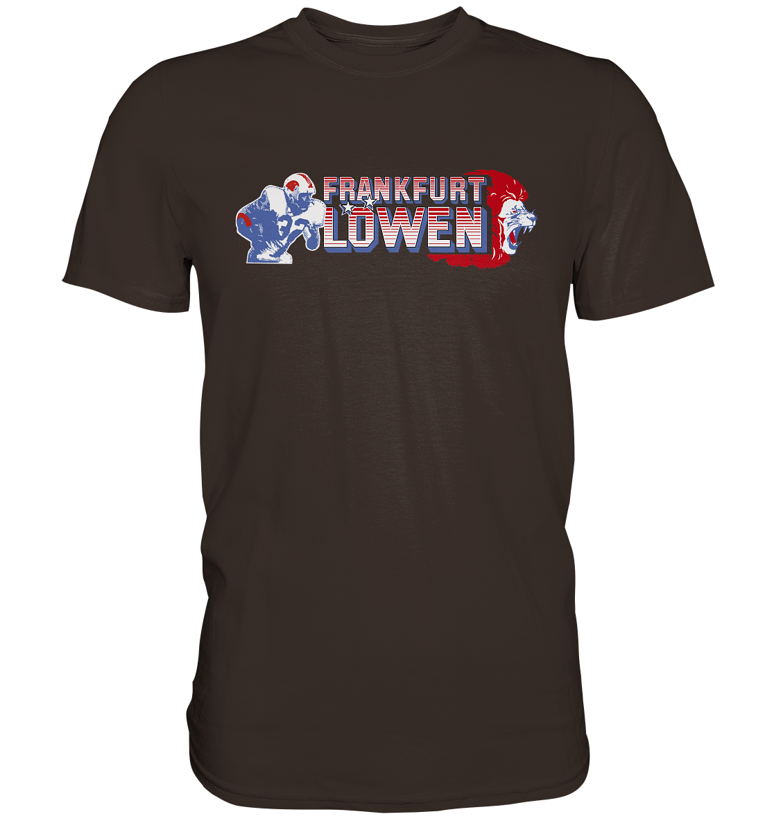 Frankfurt Lions Premium Shirt