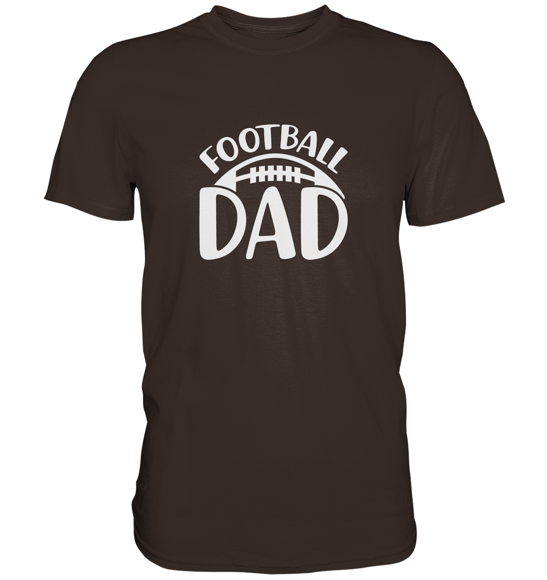Football Dad - Premium Shirt
