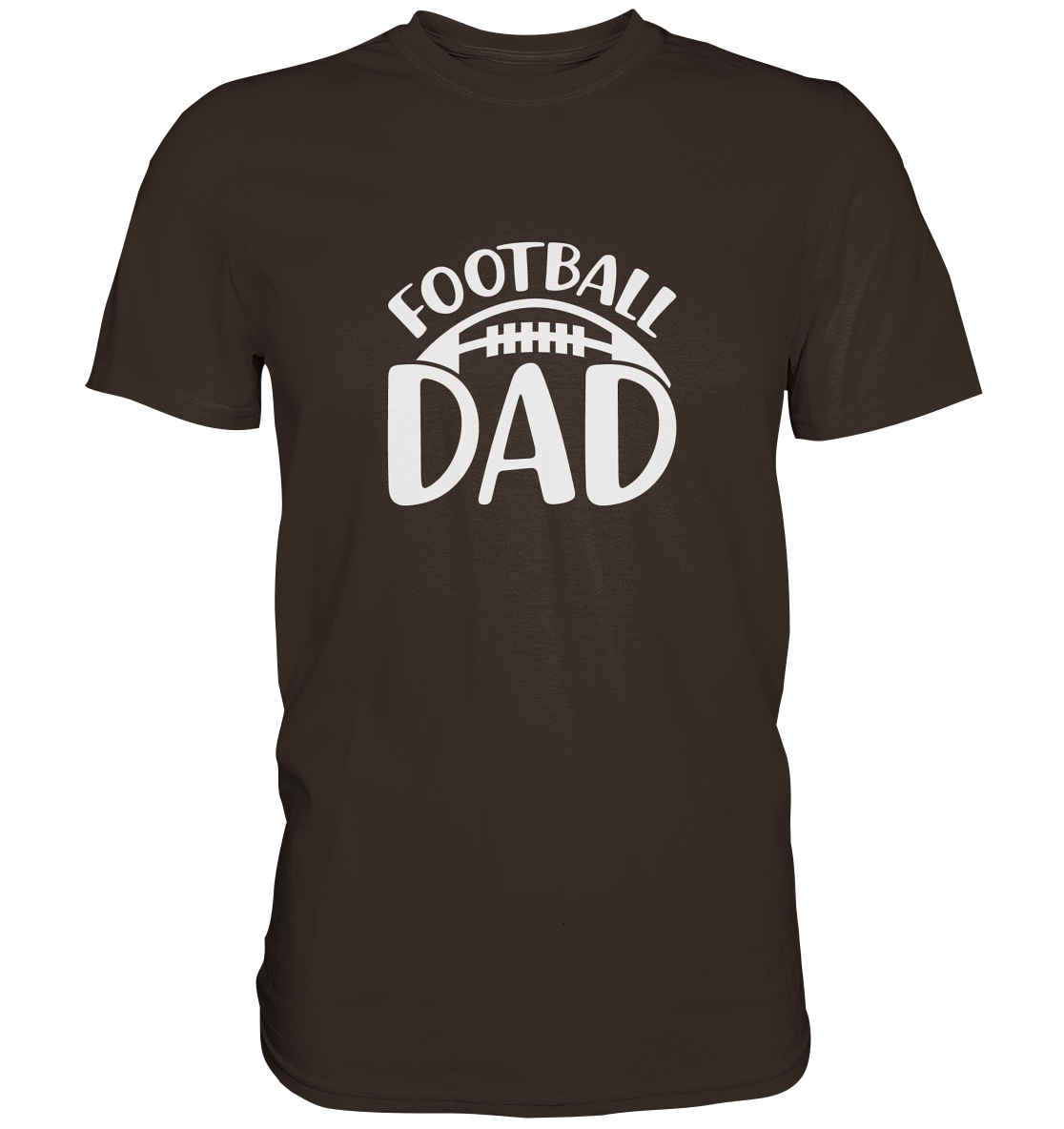 Football Dad - Premium Shirt