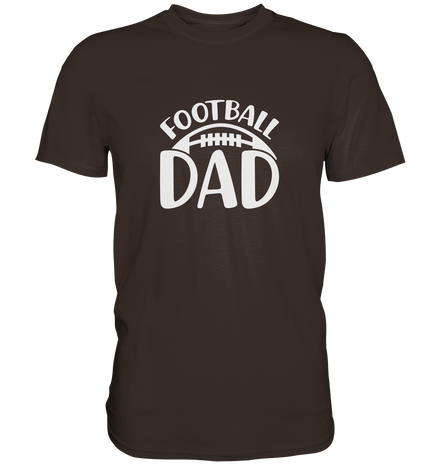Football Dad - Premium Shirt