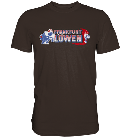 Frankfurt Löwen Premium Shirt