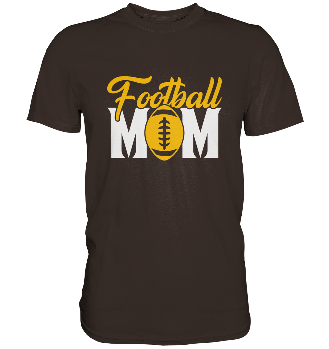 Football MOM - Premium Shirt