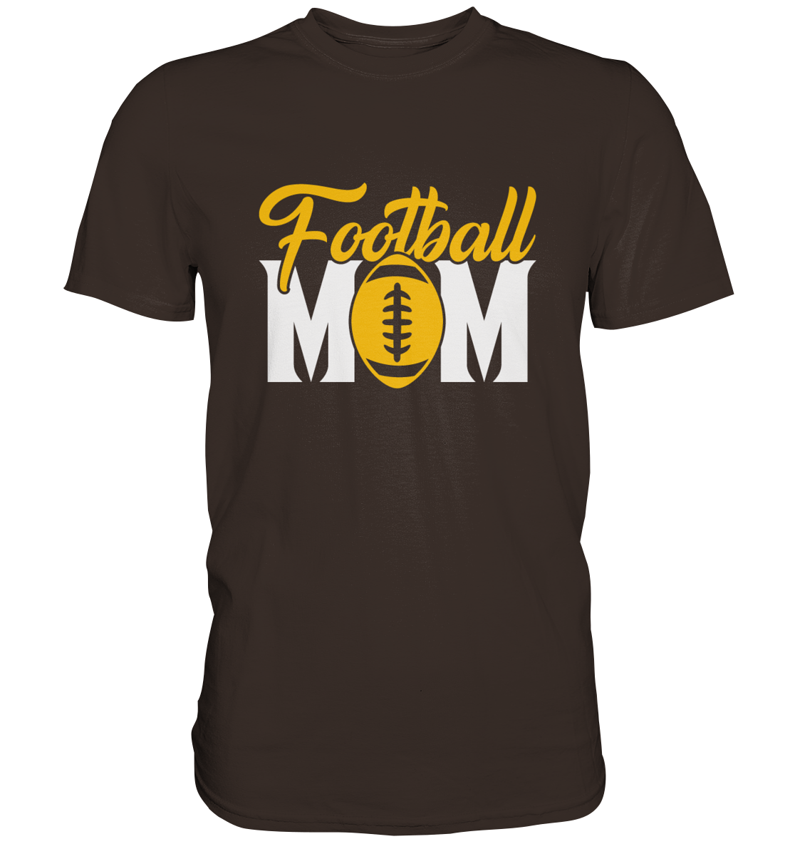 Football MOM - Premium Shirt