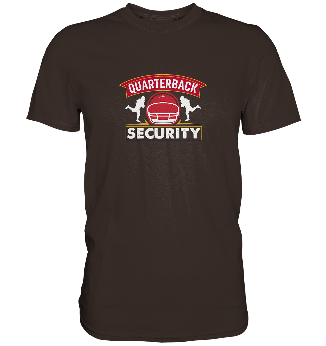 Quarterback Security - Premium Shirt