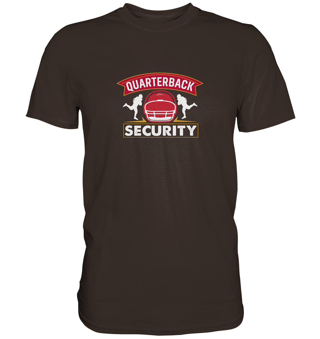 Quarterback Security - Premium Shirt