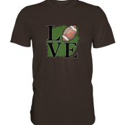 Football Love II - Premium Shirt