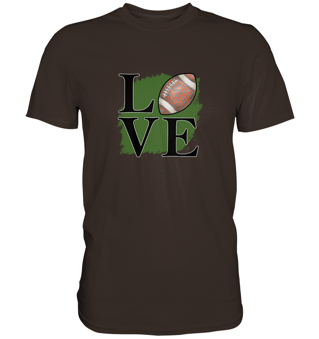 Football Love II - Premium Shirt
