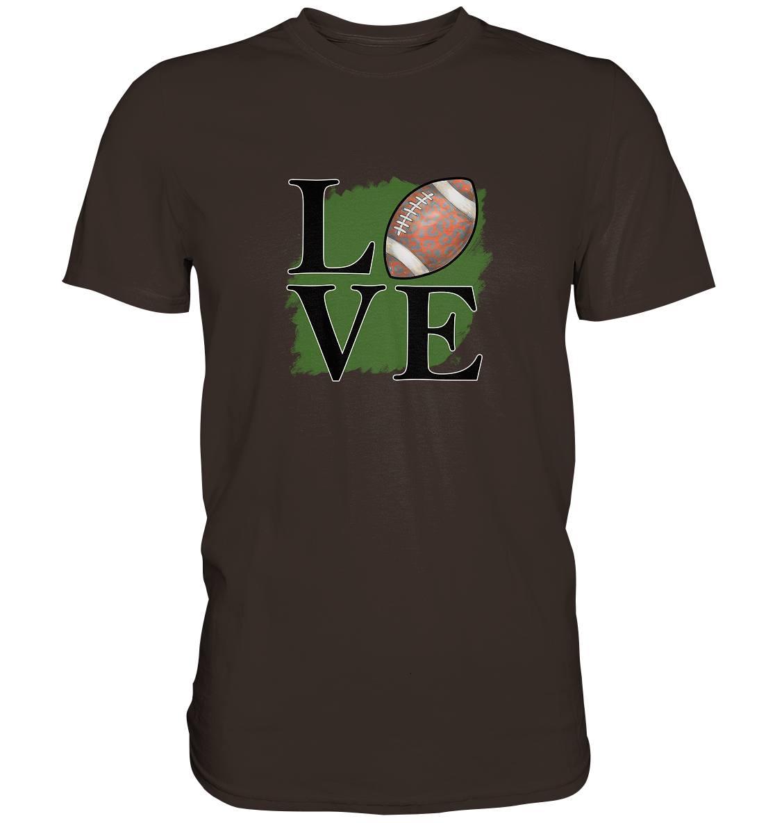 Football Love II - Premium Shirt