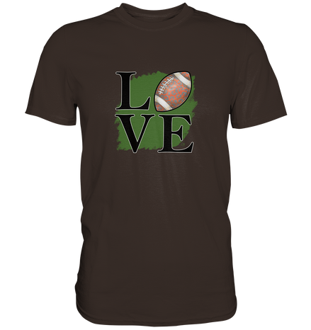 Football Love II - Premium Shirt