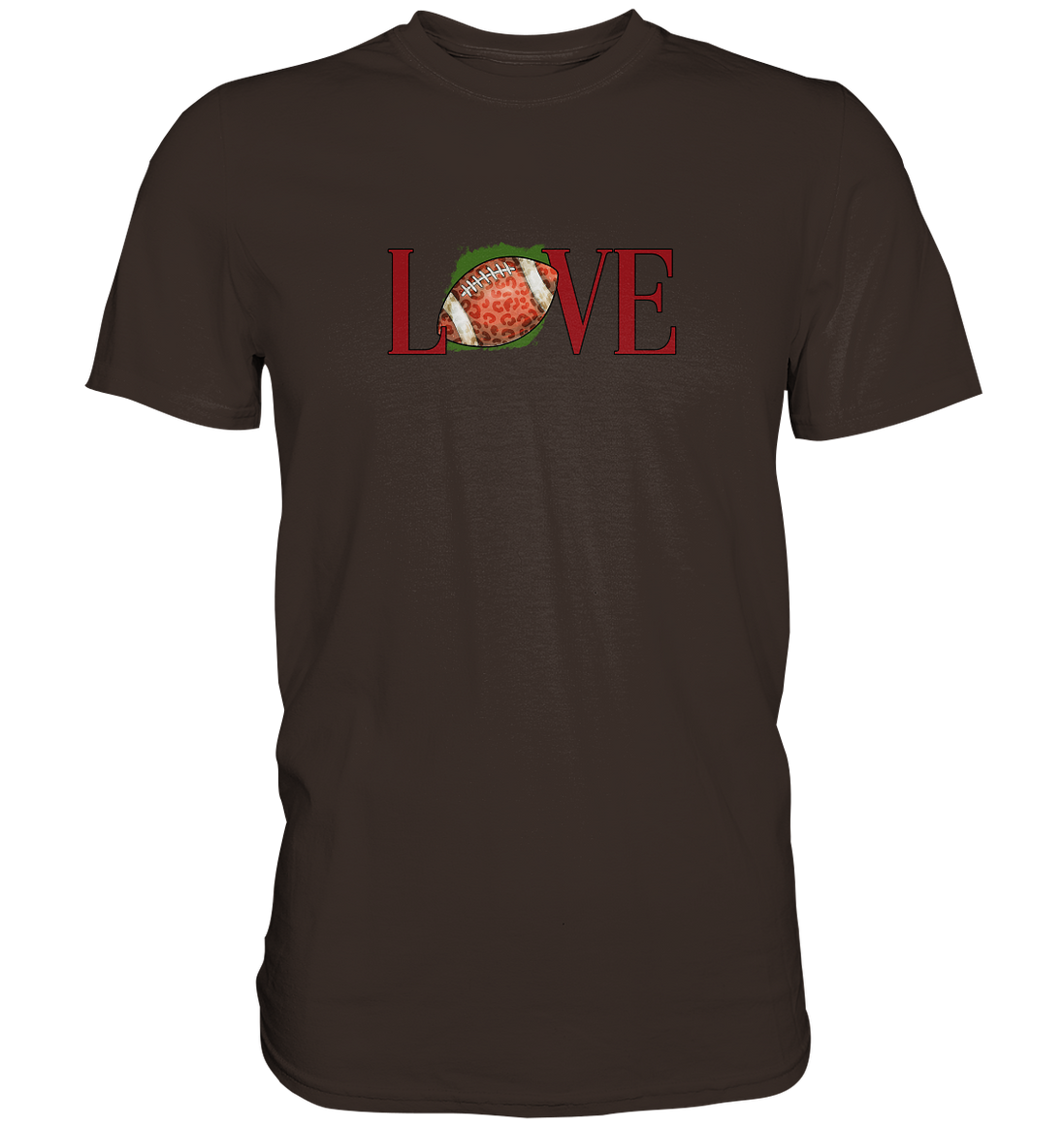 Football Love - Premium Shirt