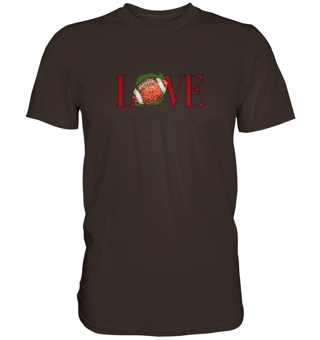 Football Love - Premium Shirt