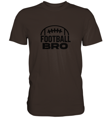 Football Bro  - Premium Shirt