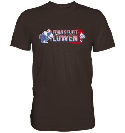 Frankfurt Löwen Premium Shirt