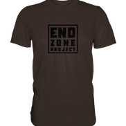 Endzone Project Quadrat - Premium Shirt