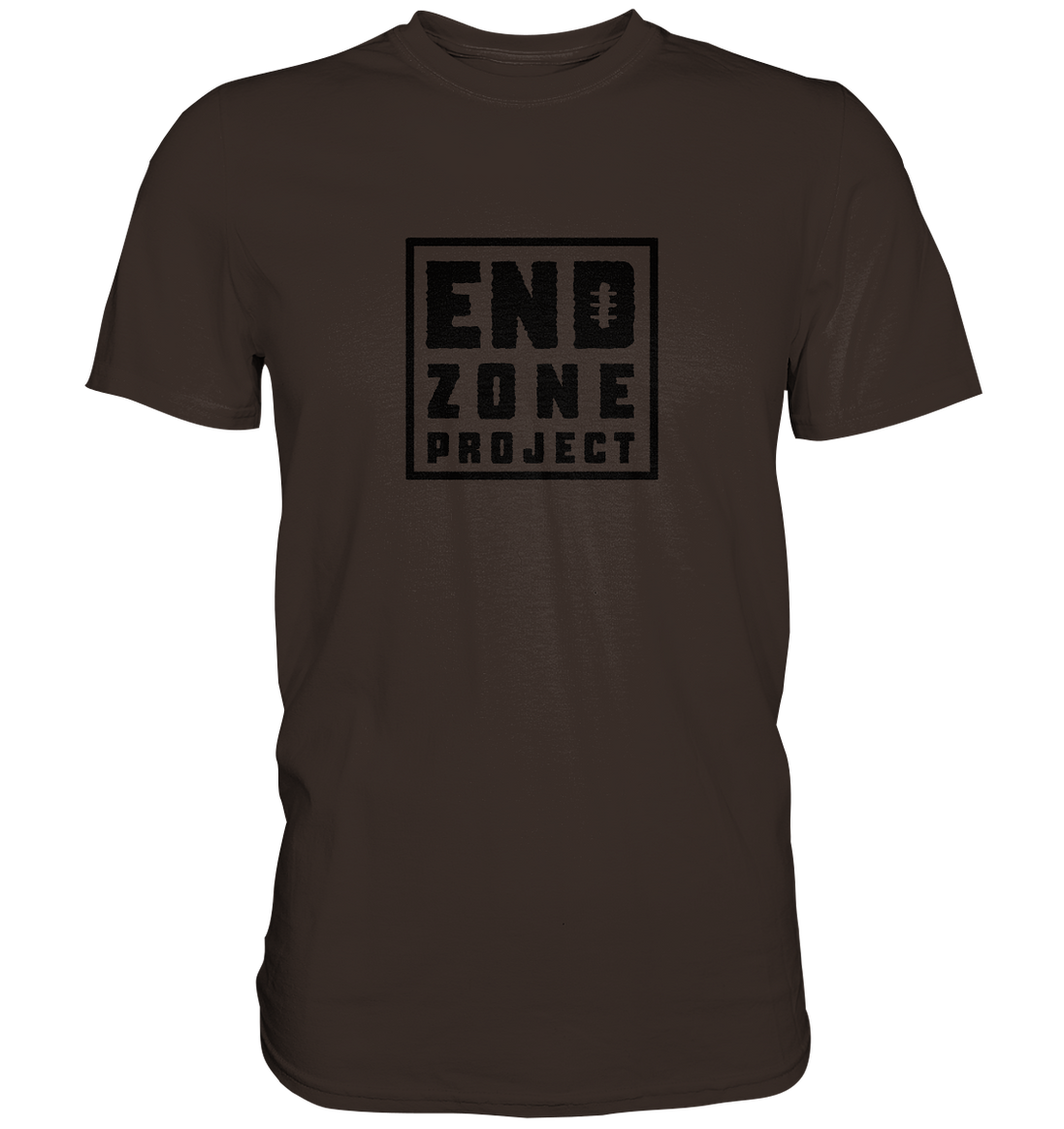Endzone Project Quadrat - Premium Shirt