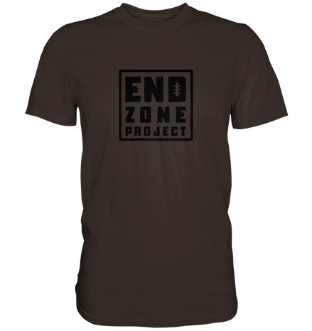 Endzone Project Quadrat - Premium Shirt