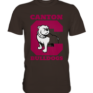 Canton Bulldogs 2 - Premium Shirt