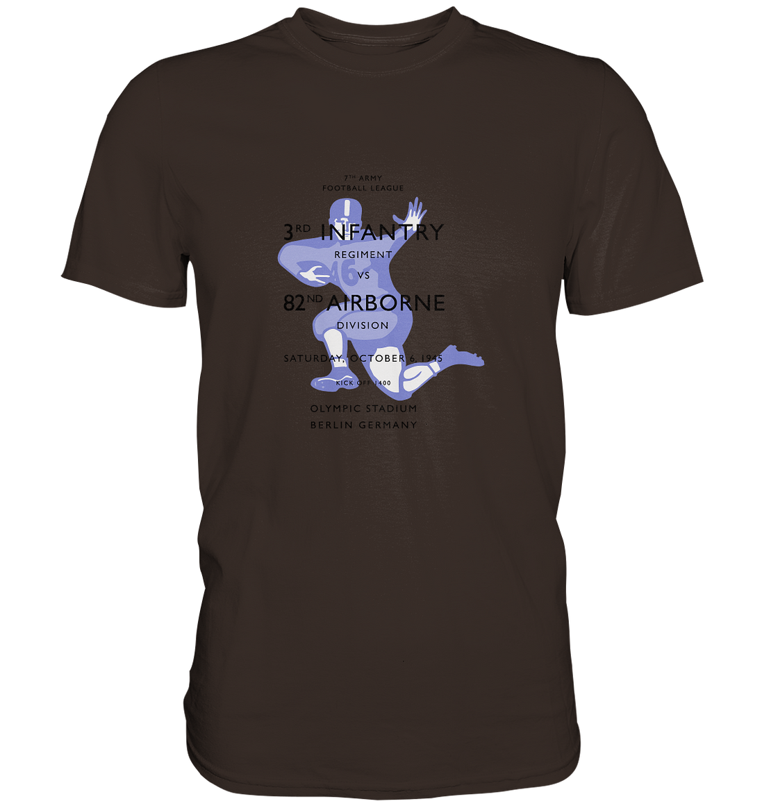 Infantry vs. Airborne 1945 - Premium Shirt