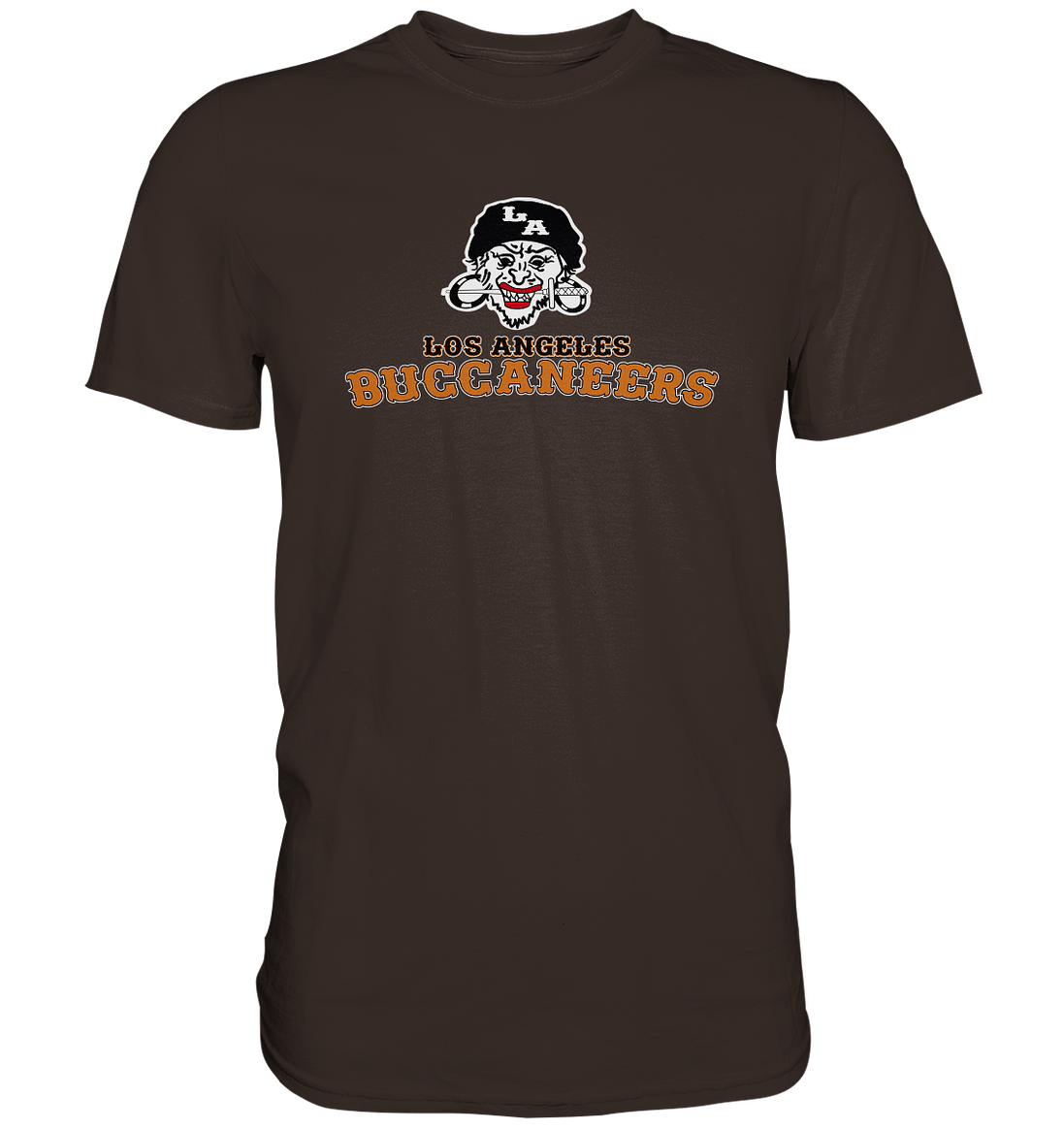 Los Angeles Buccaneers 2 - Premium Shirt