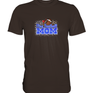Flag Football Mom - Premium Shirt