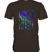 USA Football Flag  - Premium Shirt