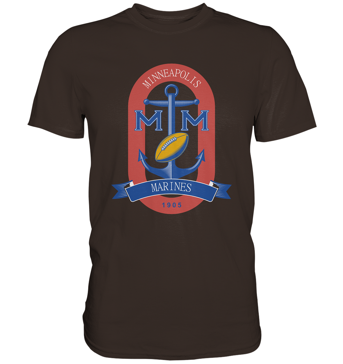 Minneapolis Marines 2 - Premium Shirt
