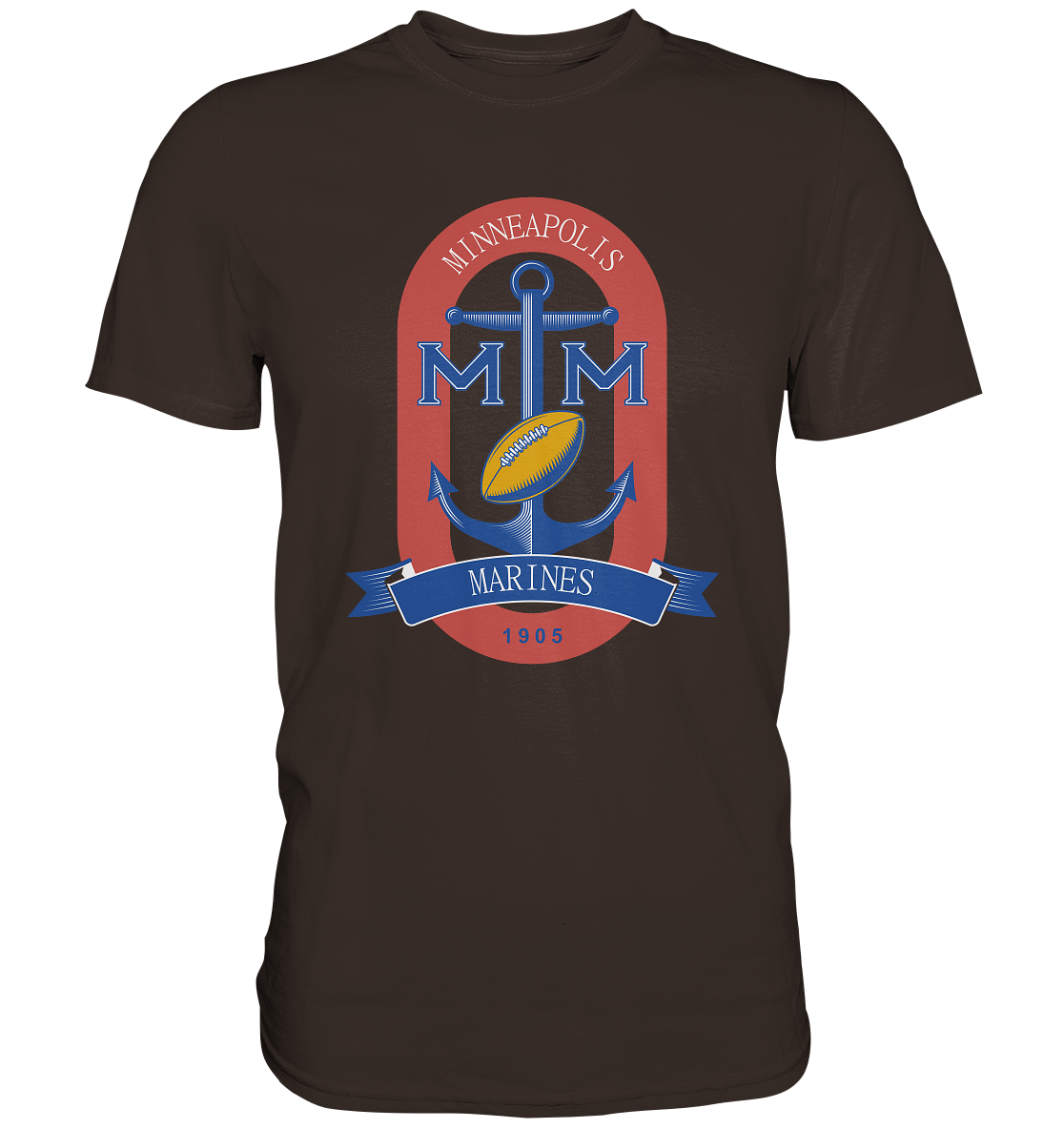 Minneapolis Marines 2 - Premium Shirt