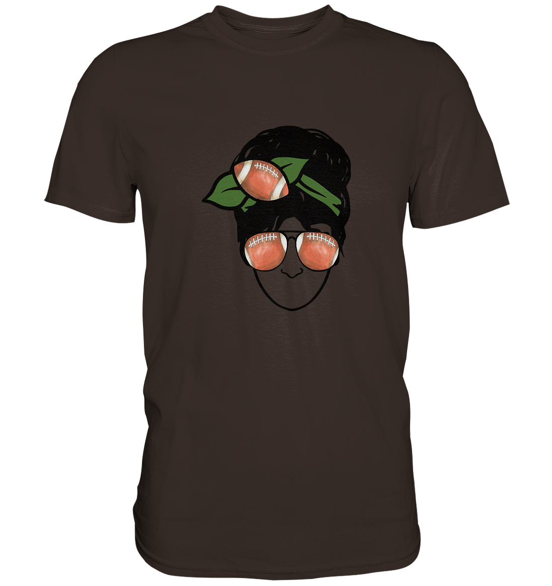 Lady Balls - Premium Shirt
