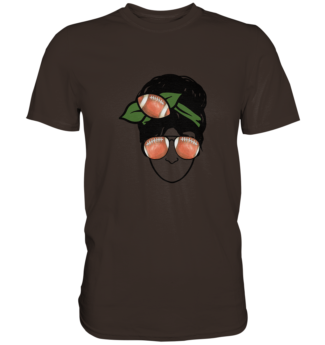 Lady Balls - Premium Shirt