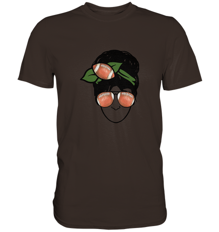 Lady Balls - Premium Shirt