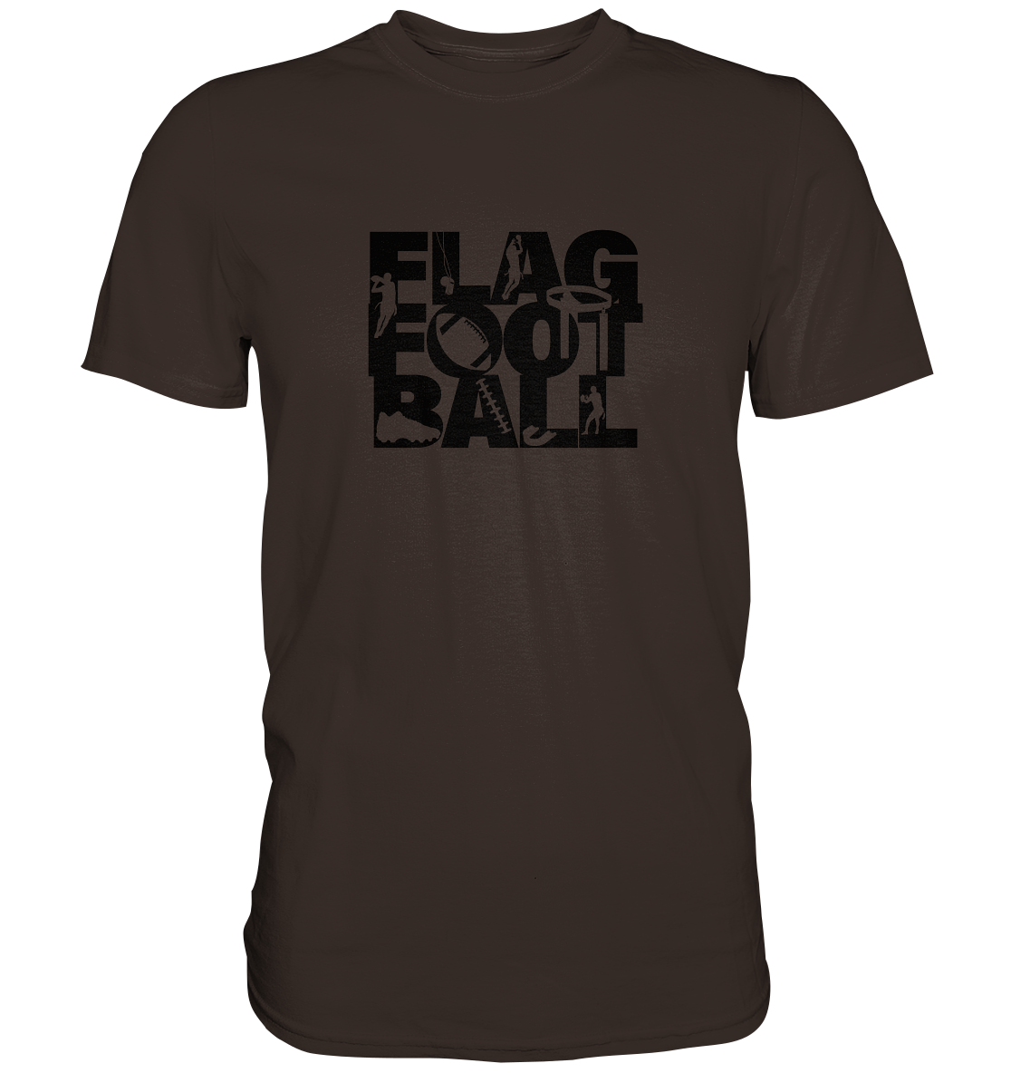 Flag Football - Premium Shirt