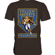 Frankford Yellow Jackets 2 - Premium Shirt