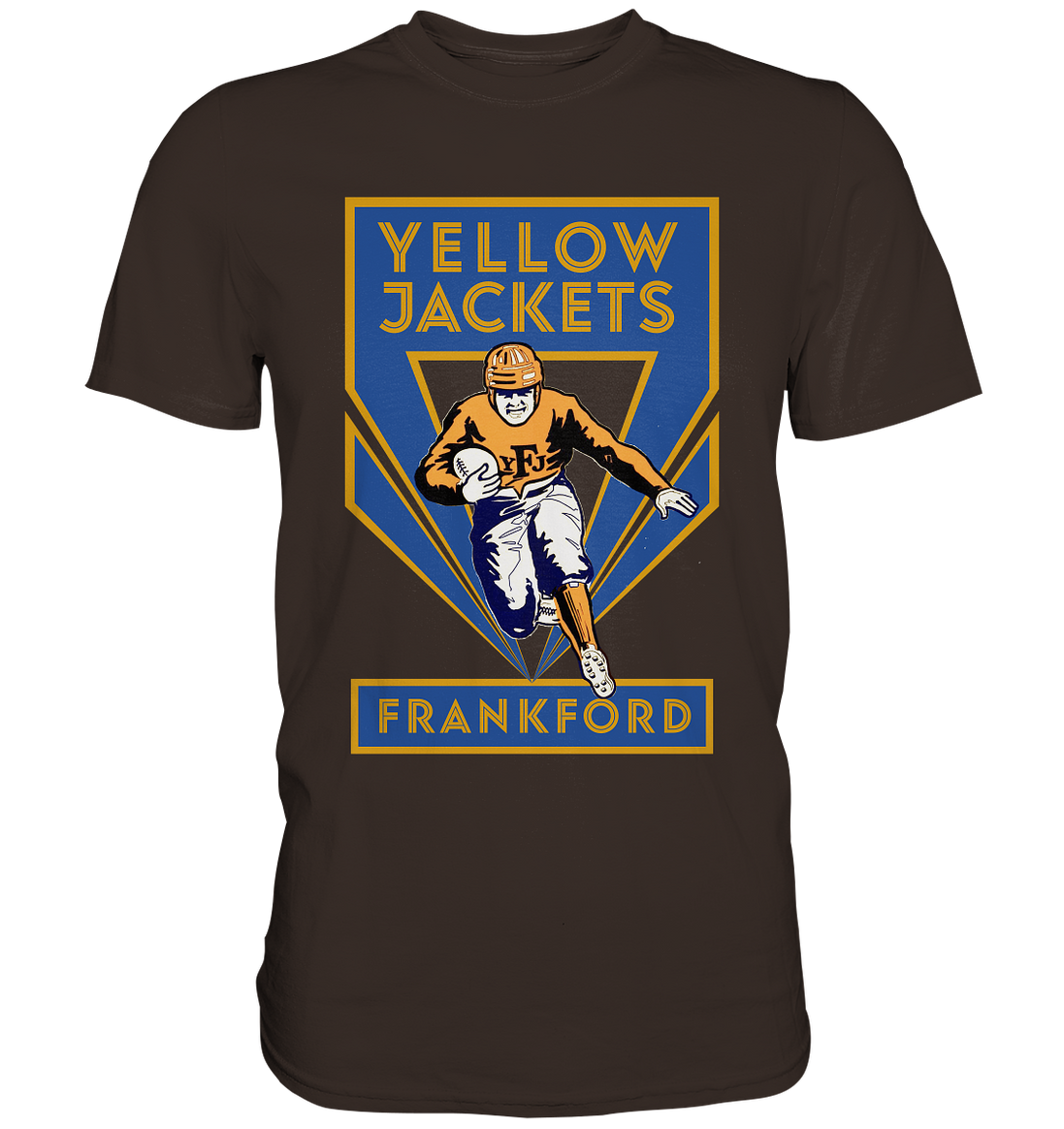 Frankford Yellow Jackets 2 - Premium Shirt