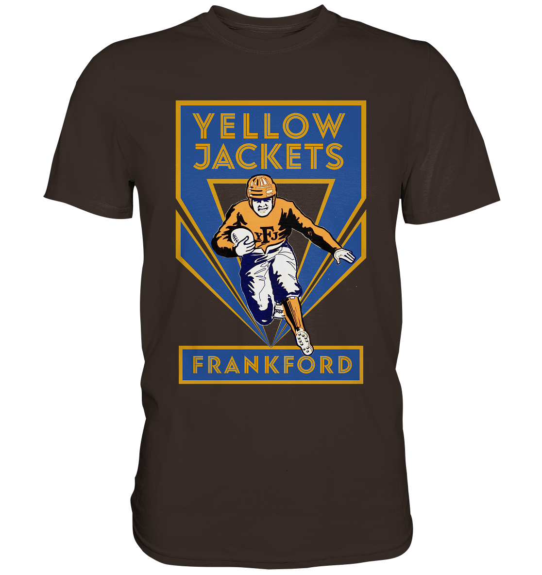 Frankford Yellow Jackets 2 - Premium Shirt