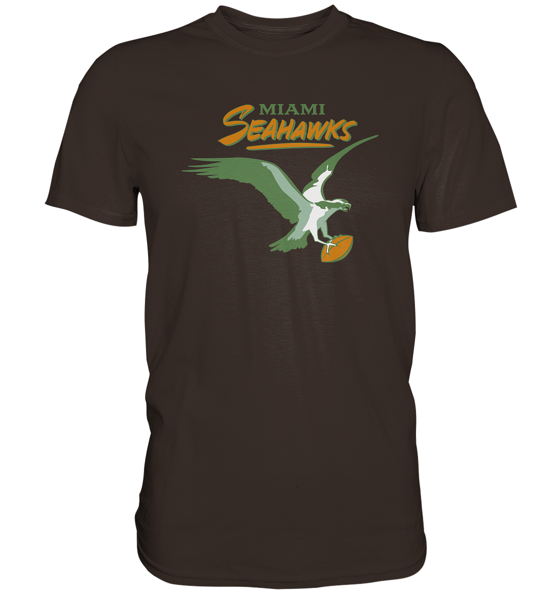 Miami Seahawks 2 - Premium Shirt