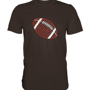 Football Dots - Premium Shirt